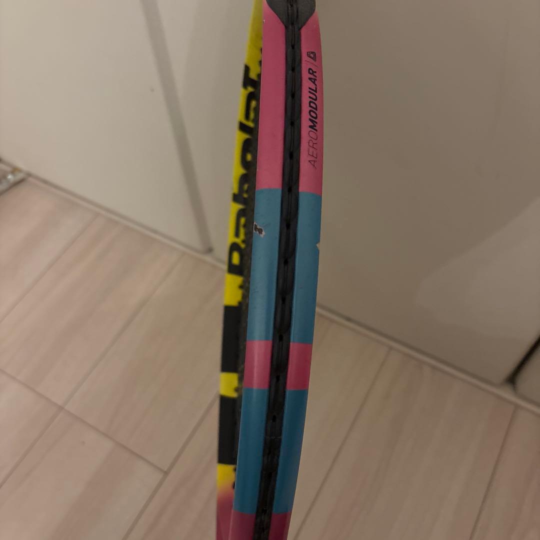 Babolat バボラ ピュアアエロ ラファ　PURE AERO RAFA