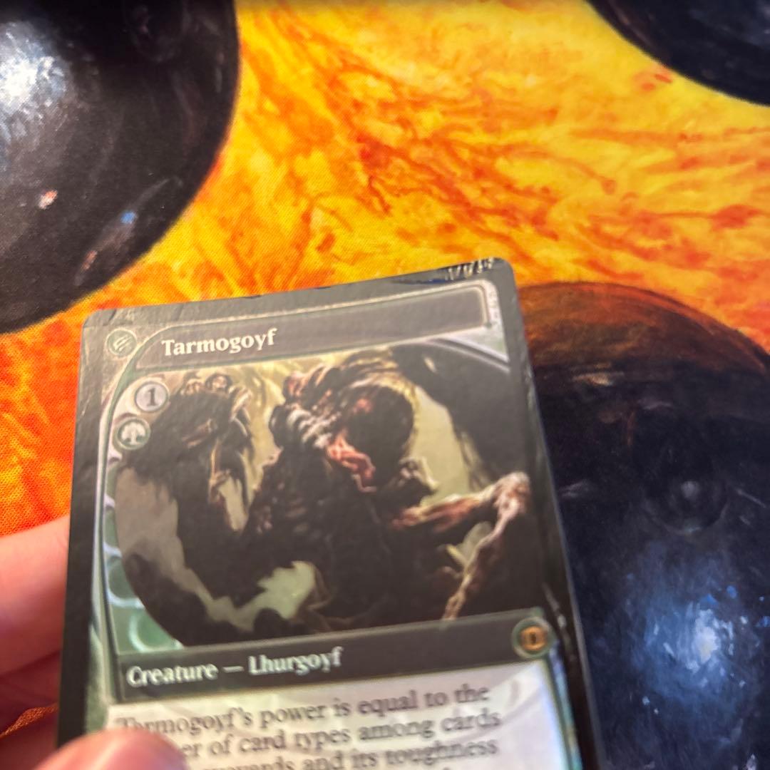 タルモゴイフ　foil fut