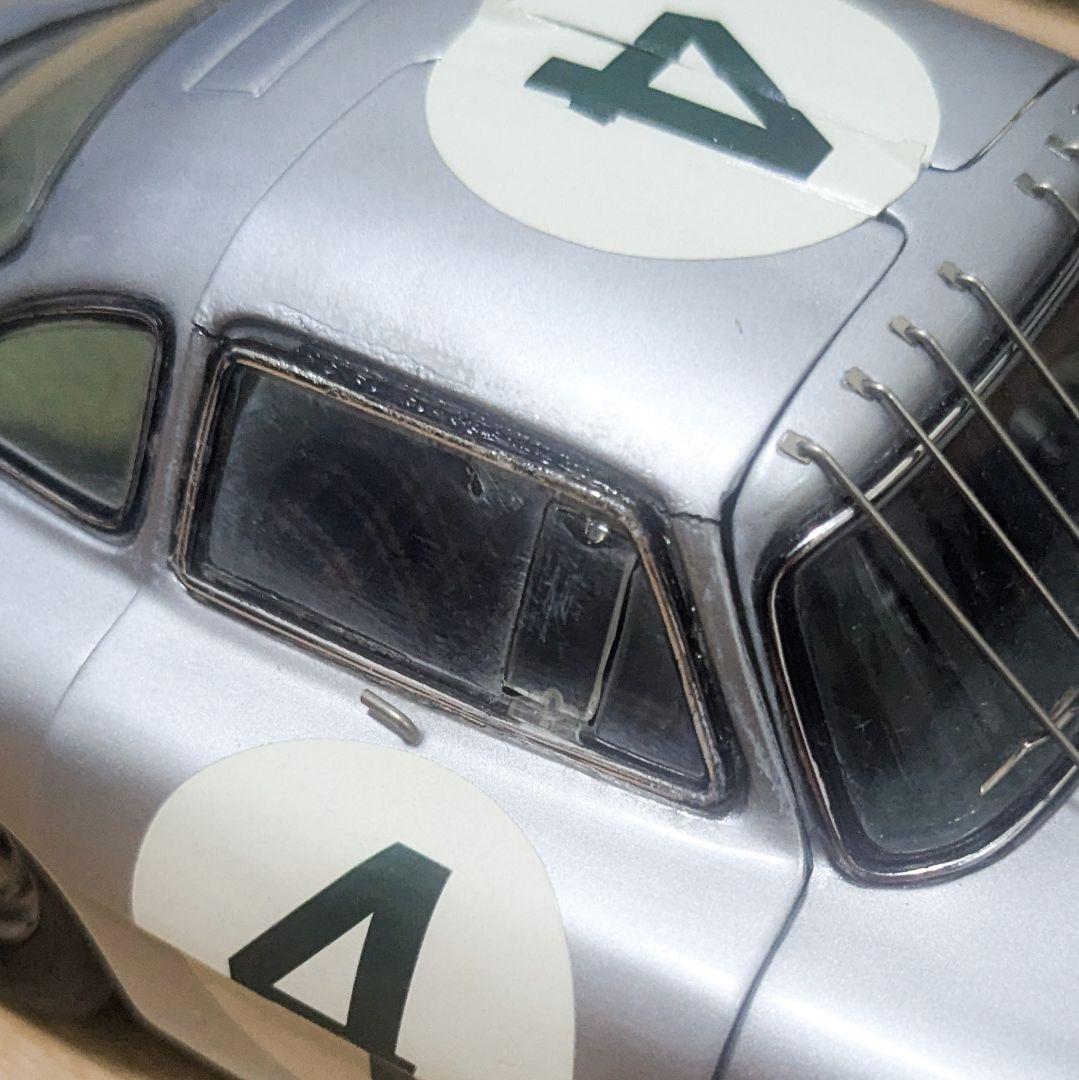 CMC 1/24 メルセデスベンツ300SLカレラ パンアメリカーナ ジャンク