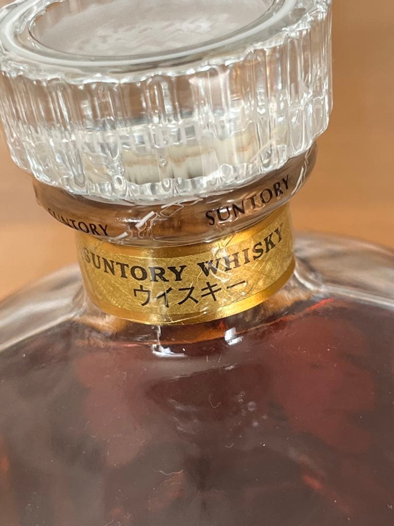 サントリー響17 Years Old ゴールドラベル750ml43%