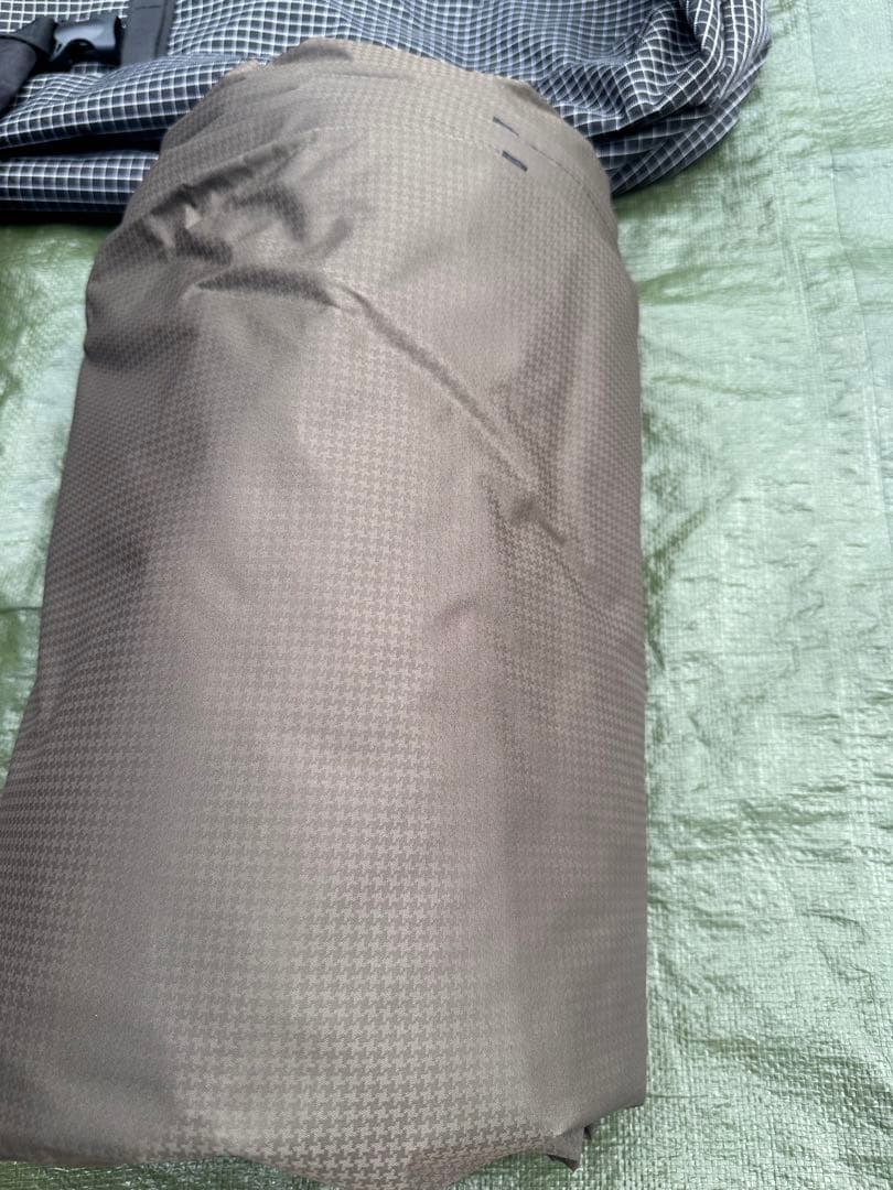 アーバンフォレスト　幕男4th タープセット