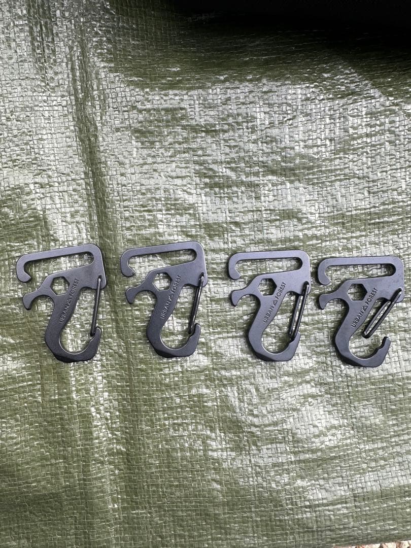 アーバンフォレスト　幕男4th タープセット