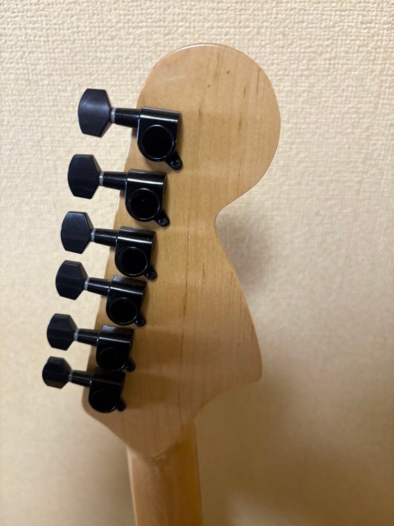 【リバースヘッド】ノーブランド※現状渡し/エレキギター