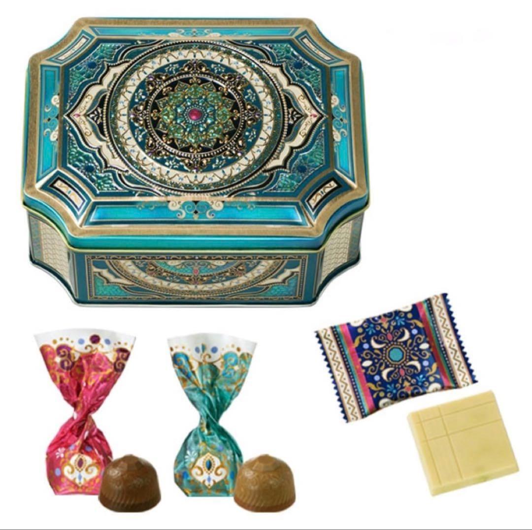 新品未開封　メリーチョコレート　ジャミーラ　2026