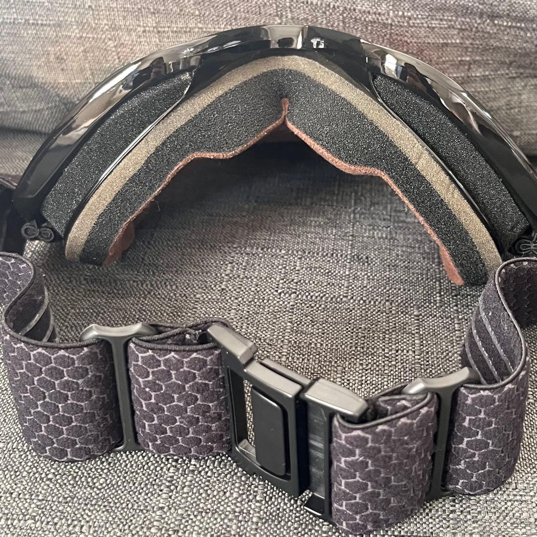 美品 DRAGON ドラゴン ルーマレンズ ミラー スノーゴーグル