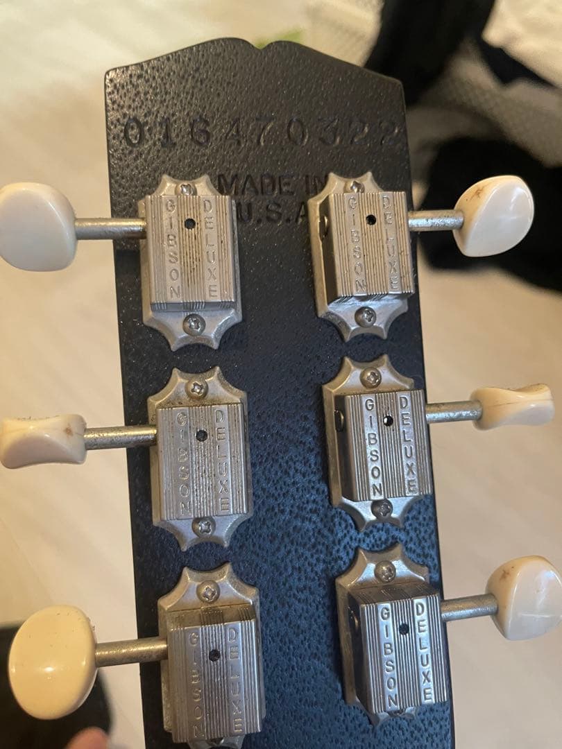 ギター Gibson melody maker Black