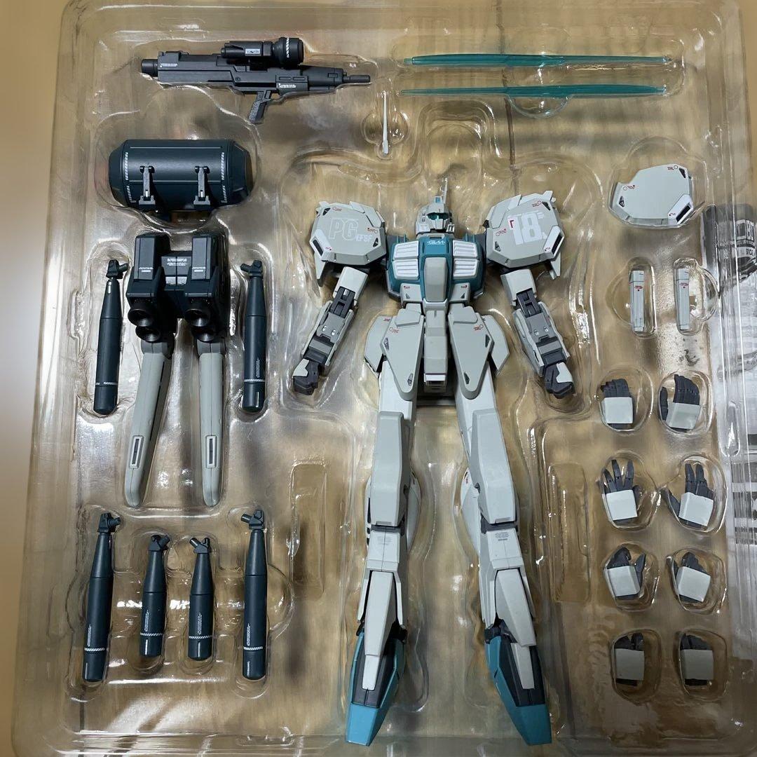 【中古】ROBOT魂 (Ka signature)ネロ（月面降下仕様）マーキング