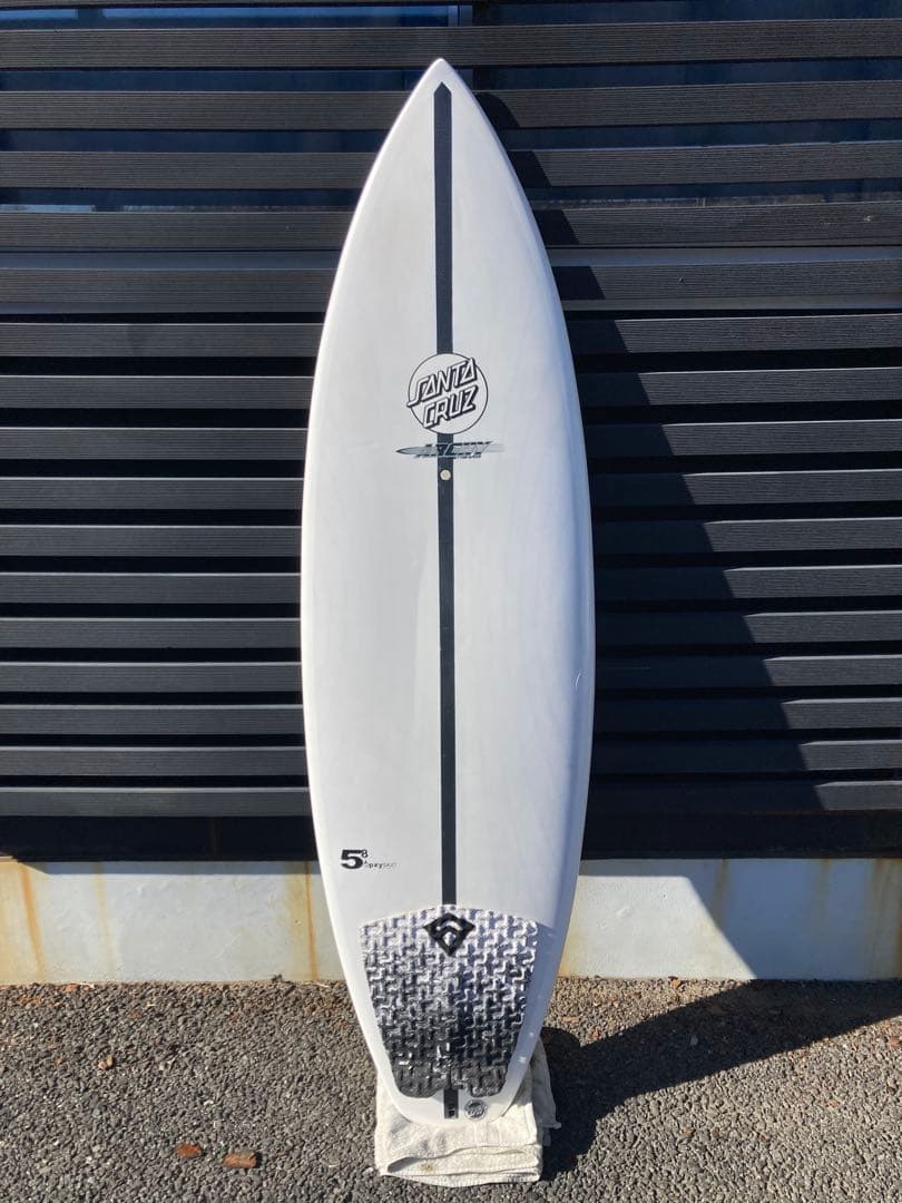サーフィン・ボディボード Santa Cruz 5'8\