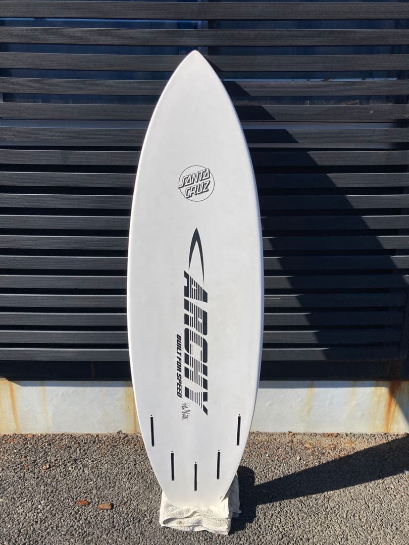 サーフィン・ボディボード Santa Cruz 5'8\" Archy powerlyte pro