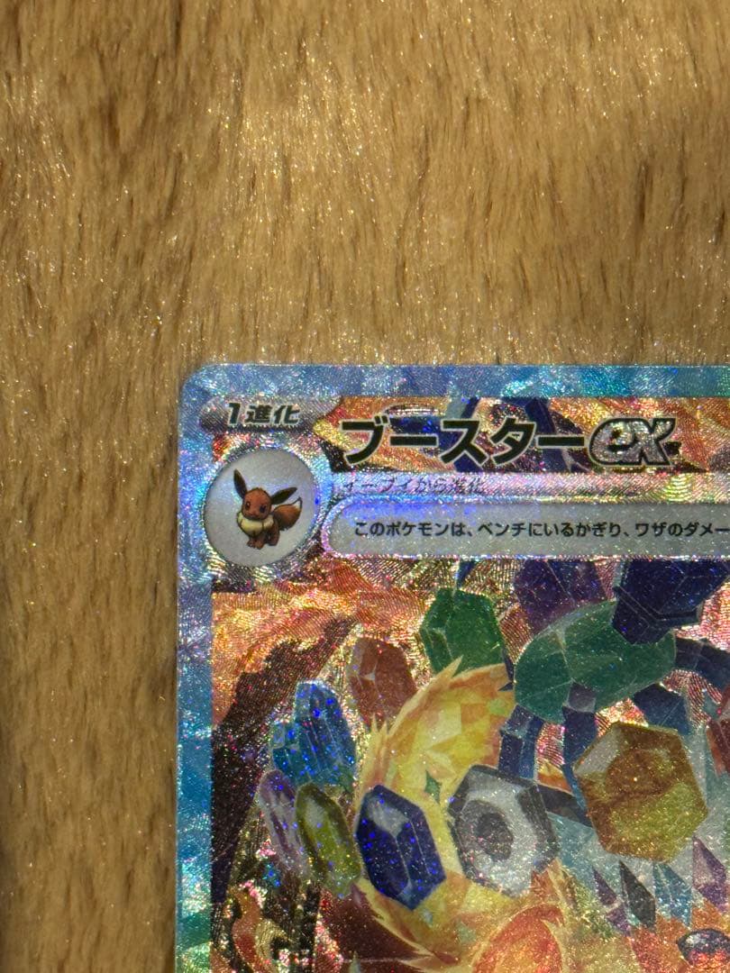 サンダースEX & ブースターEX セット