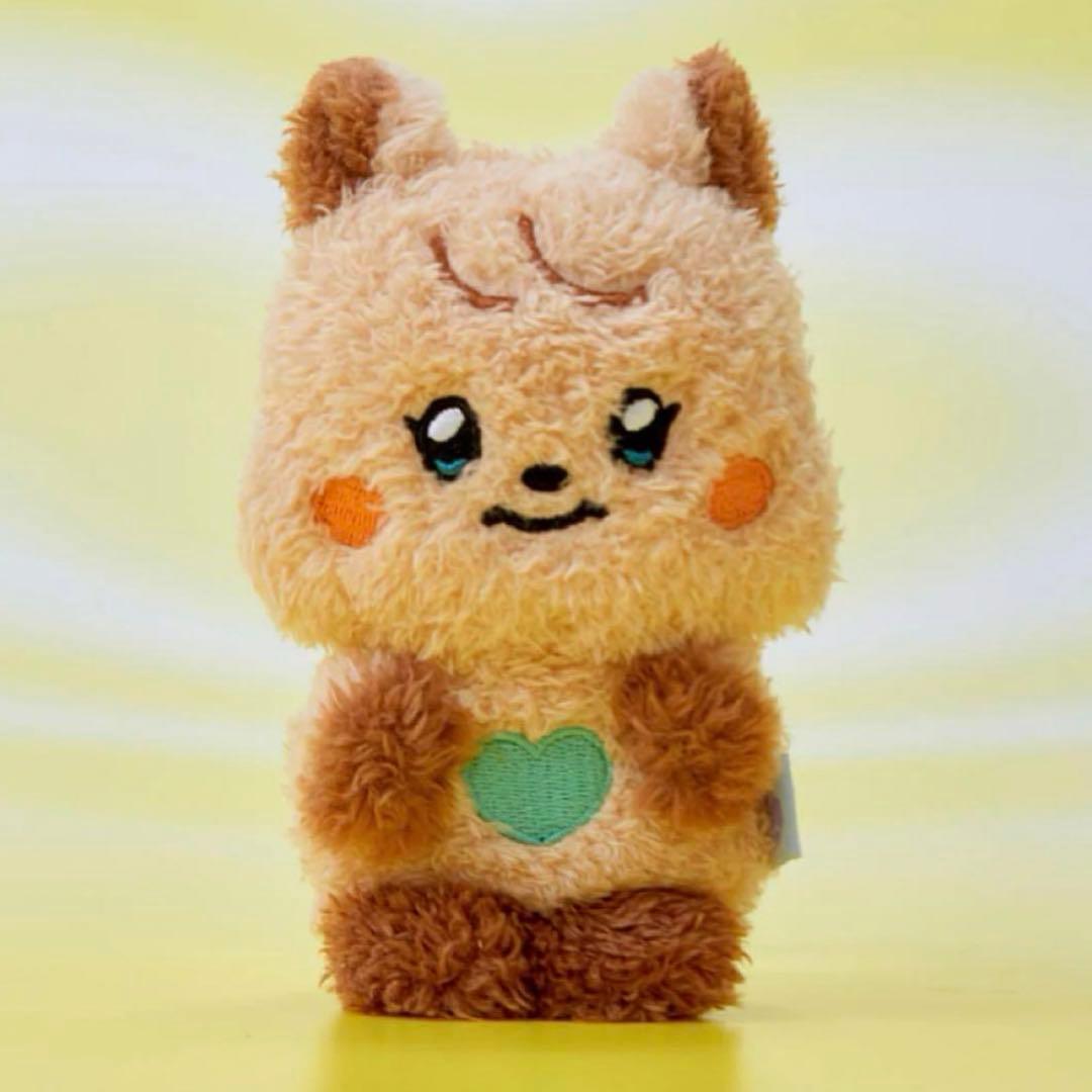 (G)I-DLE minini ぬいぐるみ ミヨン ヨニニ 正規品 新品未開封