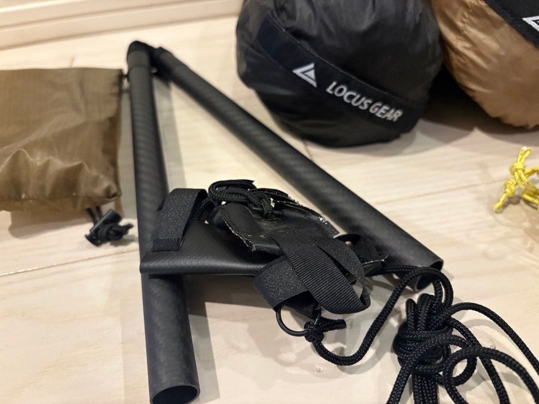 ※けんさんローカスギア　クフHB +オプション