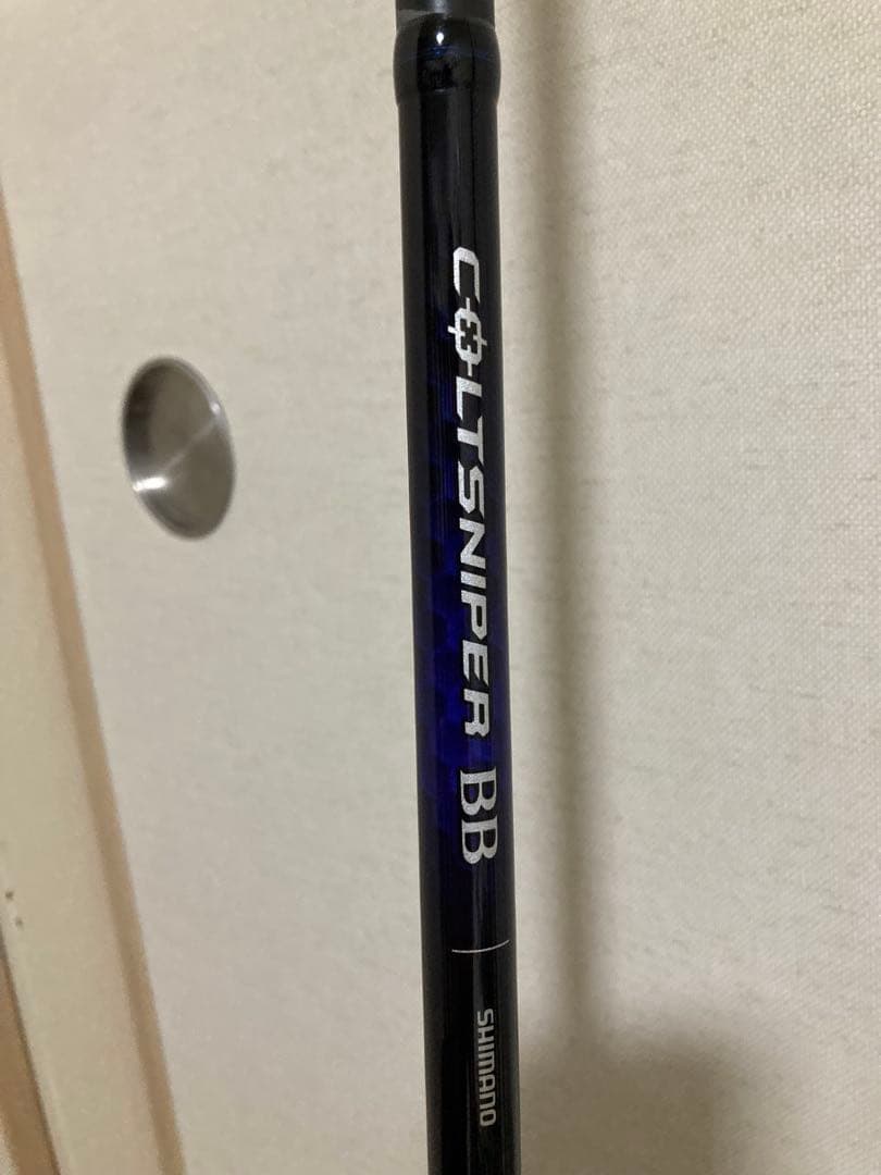 【美品】シマノ コルトスナイパー BB S106MH【送料込み】