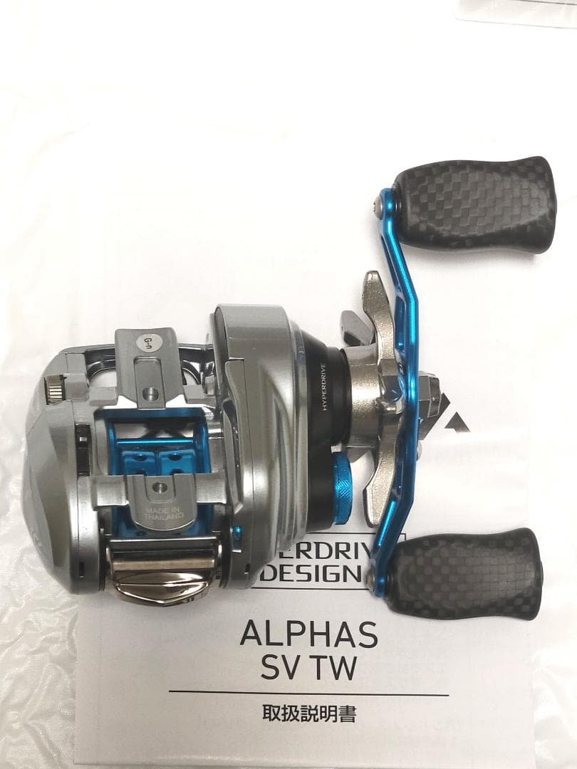 究極 フルメタル フルコンプリート アルファス SV TW KTF Engine