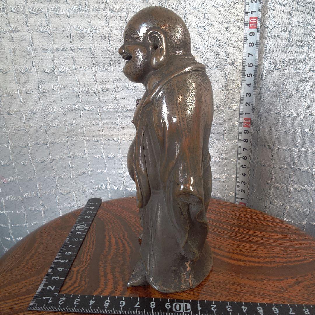 骨董４ 備前焼？ 欠けあります