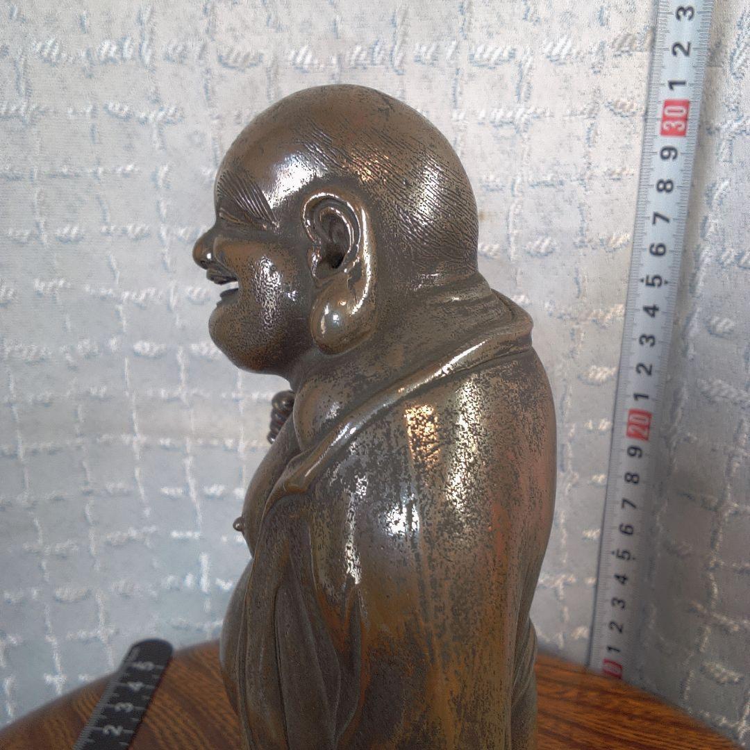 骨董４ 備前焼？ 欠けあります