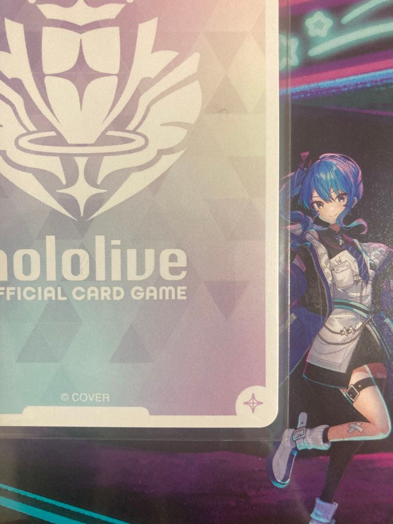 ホロライブカードゲーム さくらみこ SEC エリートスパーク