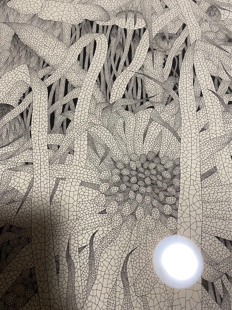 城景都 「都道」 絵画 版画 落款・サイン有り