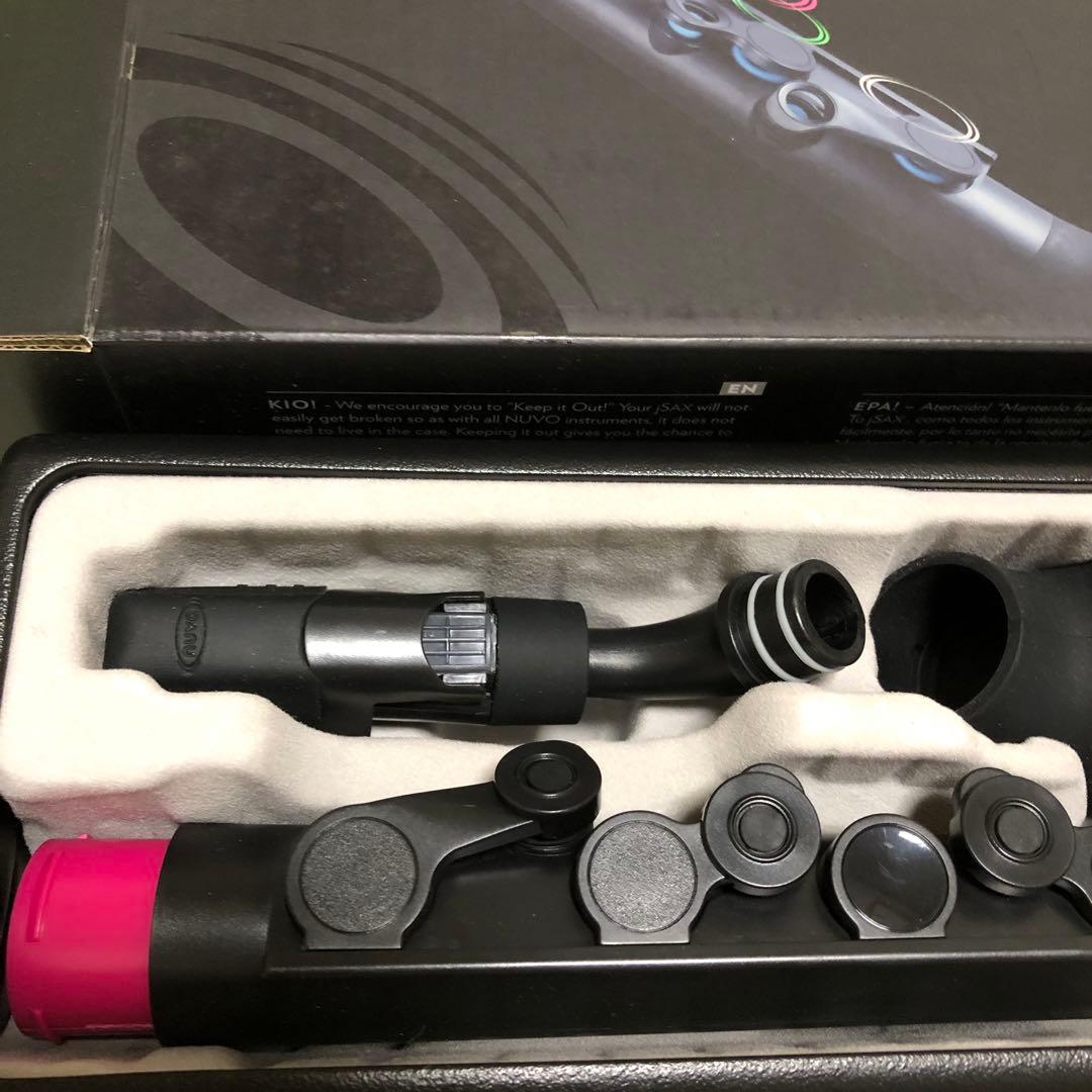 NUVO jSAX 美品