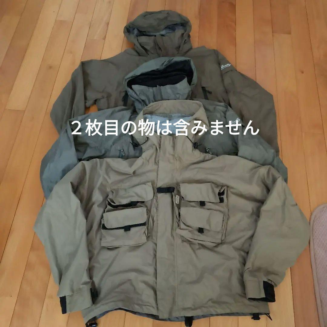 リバレイ　ウェーディングジャケット　2種セット　サイズLL