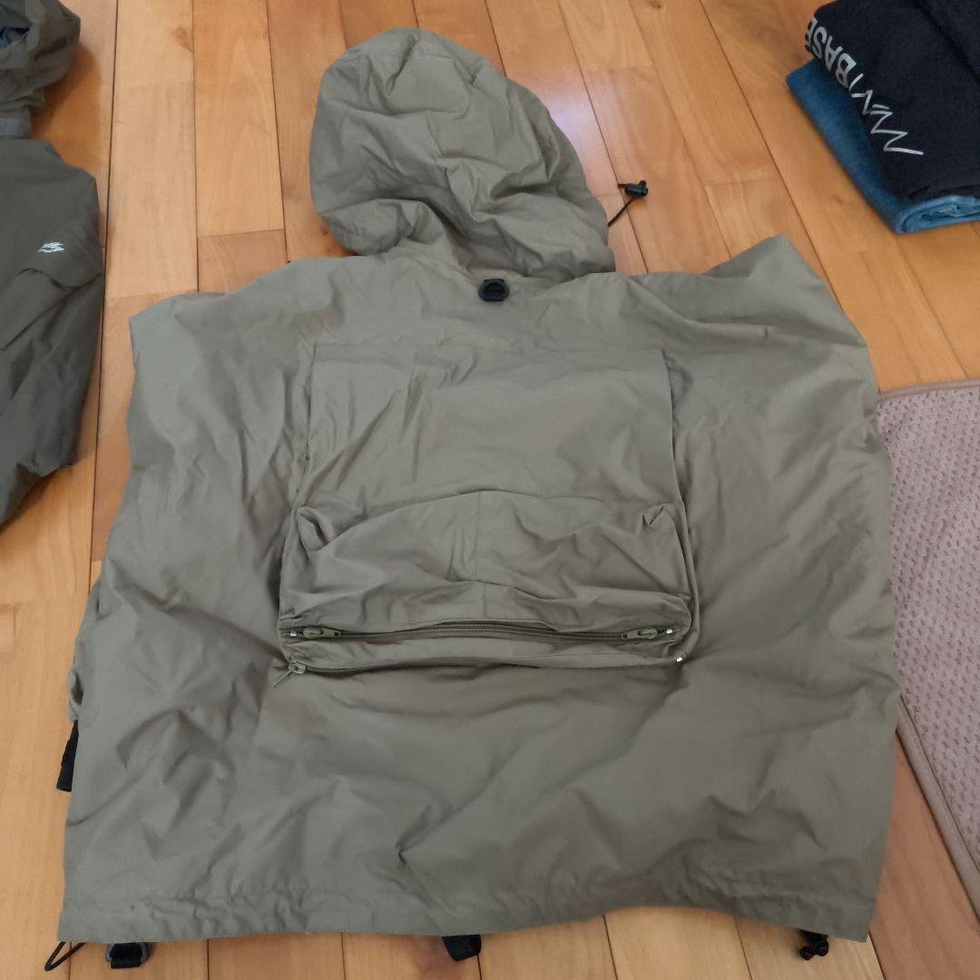 リバレイ　ウェーディングジャケット　2種セット　サイズLL