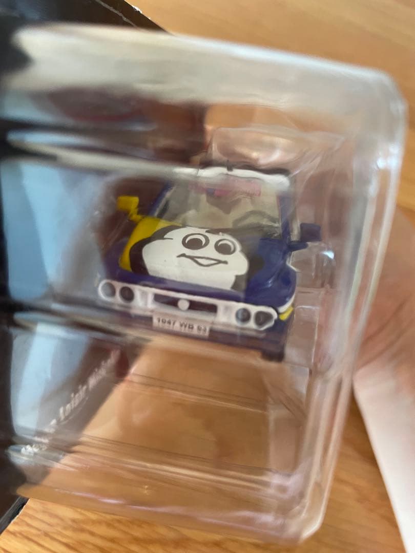 【ツールドフランス】Michelin 2001 年モデルキャラバンカー