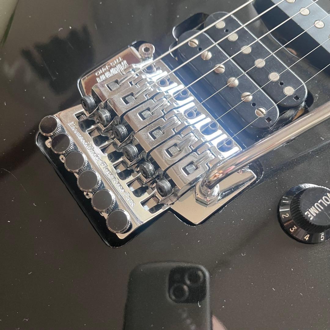 【FloydRose Licensed】YAMAHA RGX-421D★HSH