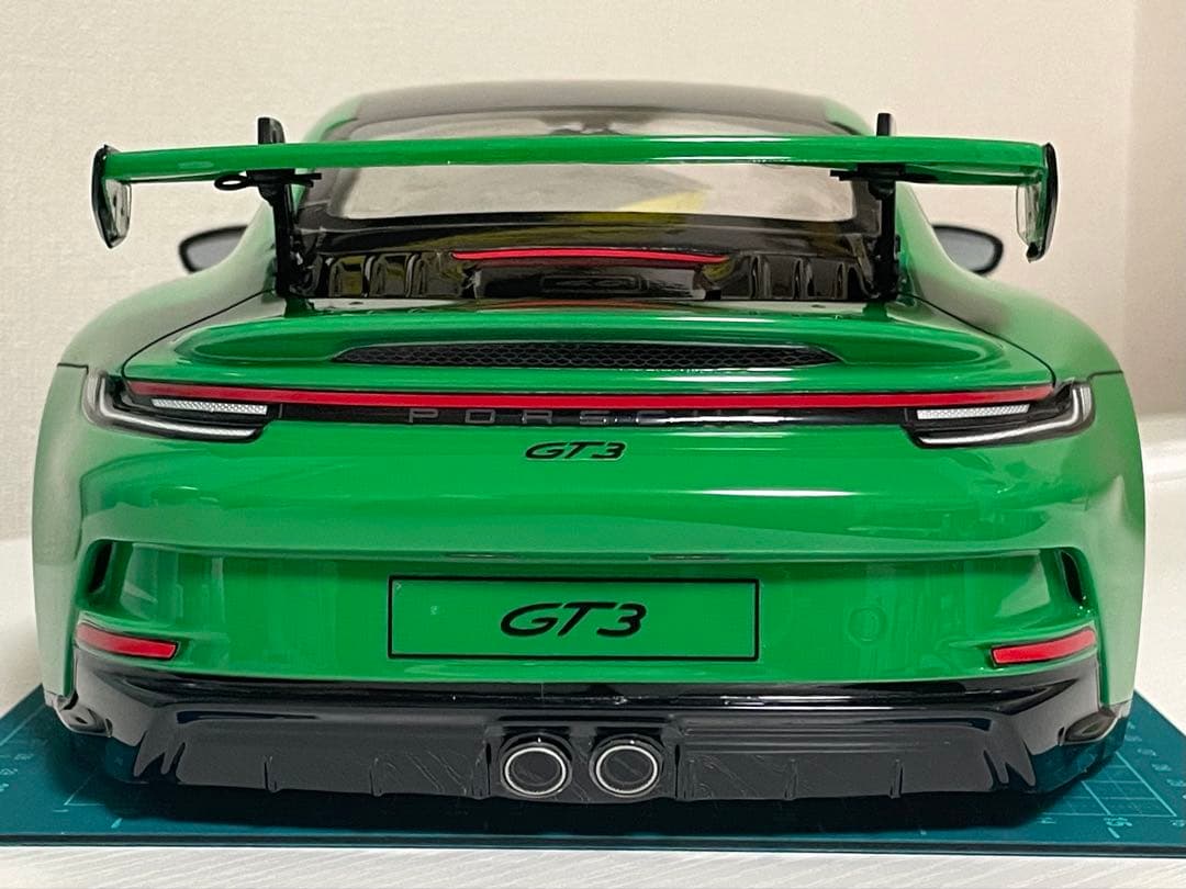 タミヤラジコンボディ　ポルシェ911GT3