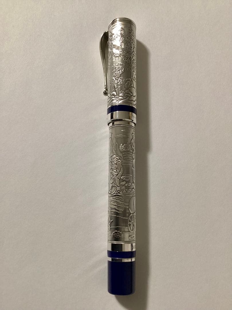 Montegrappa モンテグラッパ　コスモポリタンコレクション　万年筆　限定