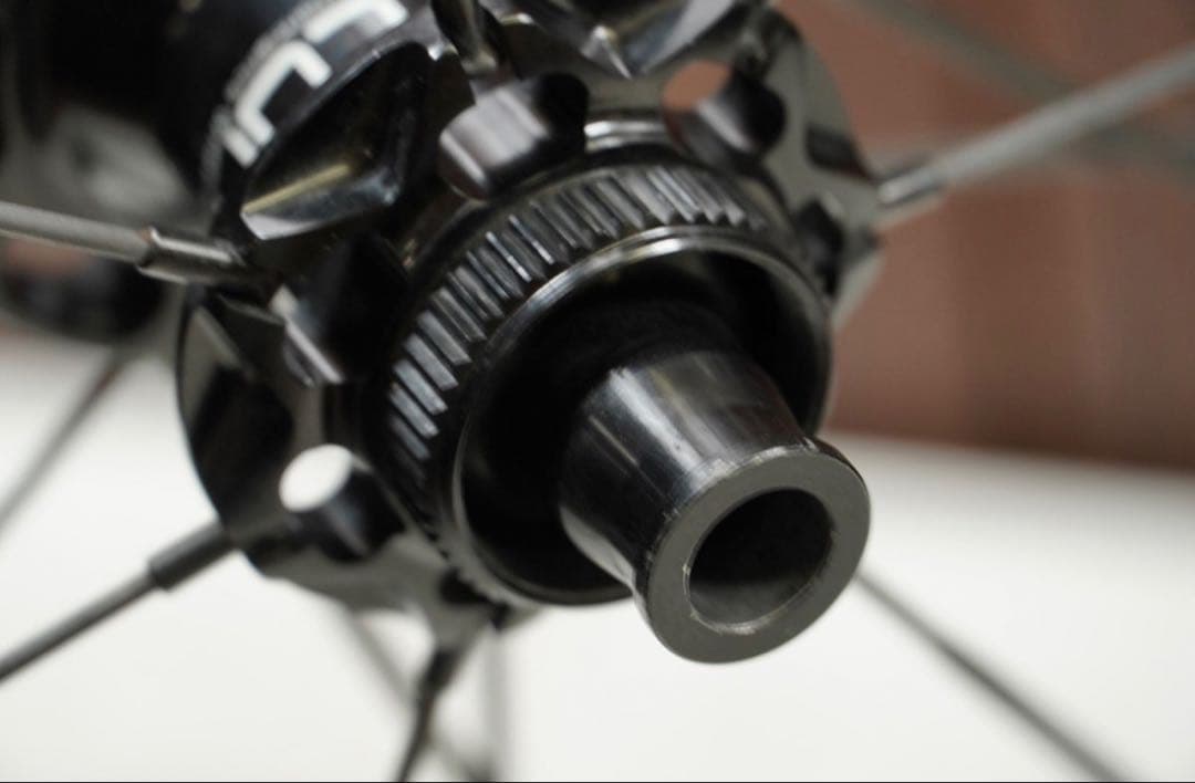 lun hyper 50mm カーボンホイール クリンチャー チューブレス