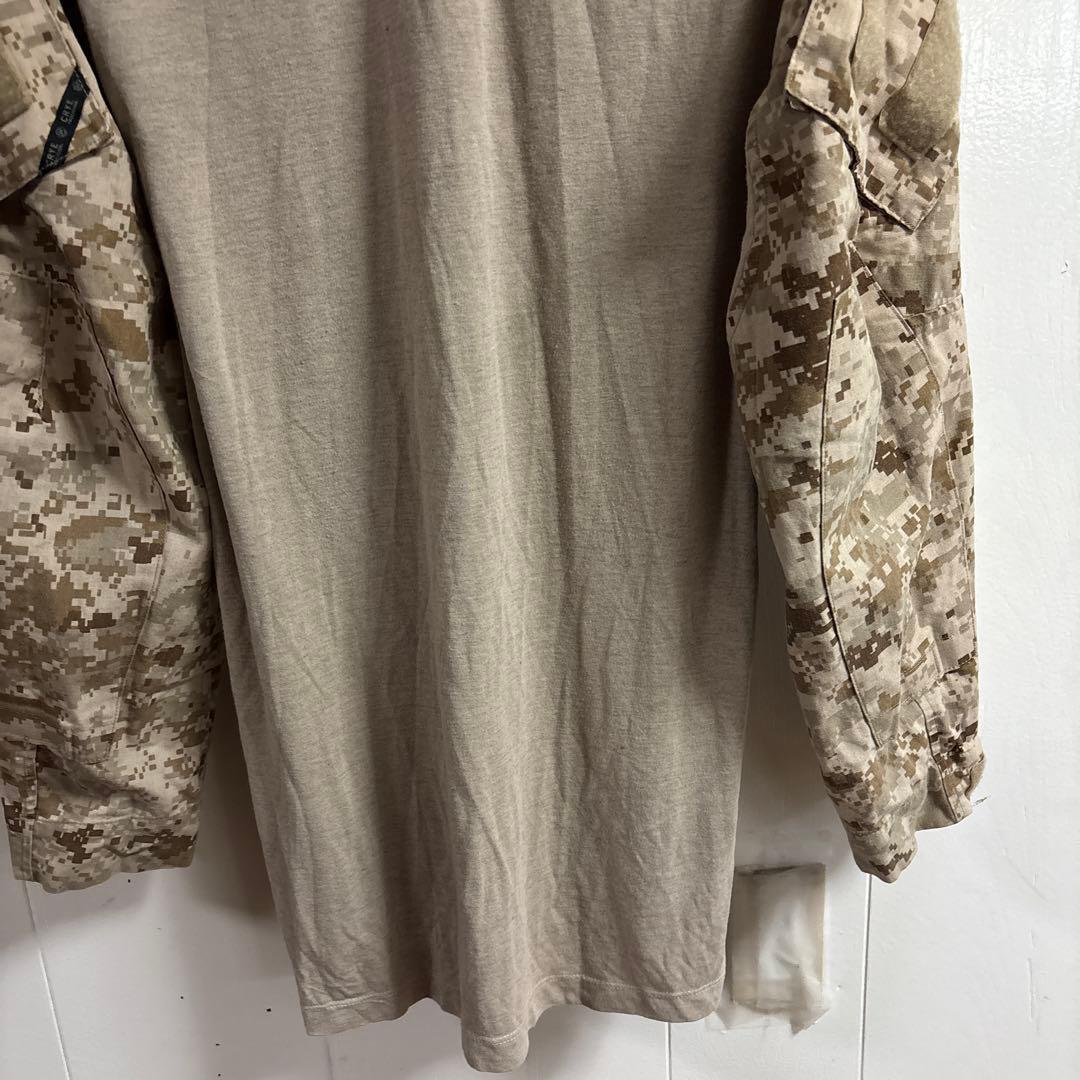 米軍実物　CRYE PRECISION COMBAT SHIRT G3 FR−S