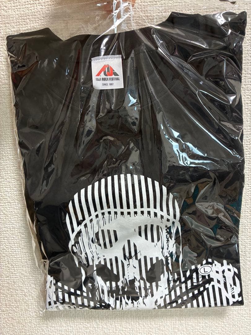 BJC×TMGEフジロックTシャツ