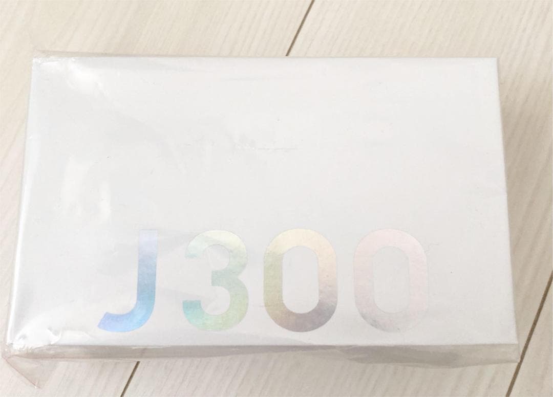 【新品未開封】ファインキャディ　J300　ブラウン　ケース付