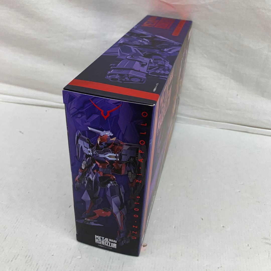 ［開封品］L ROBOT魂 Zi-アポロ コードギアス 奪還のロゼ
