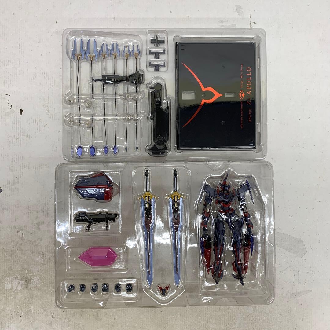 ［開封品］L ROBOT魂 Zi-アポロ コードギアス 奪還のロゼ