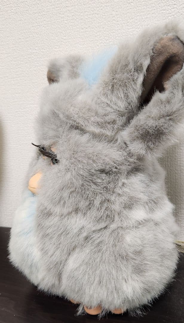 【箱付き】ファービー2 青 クラウディスカイ 可動品 英語版