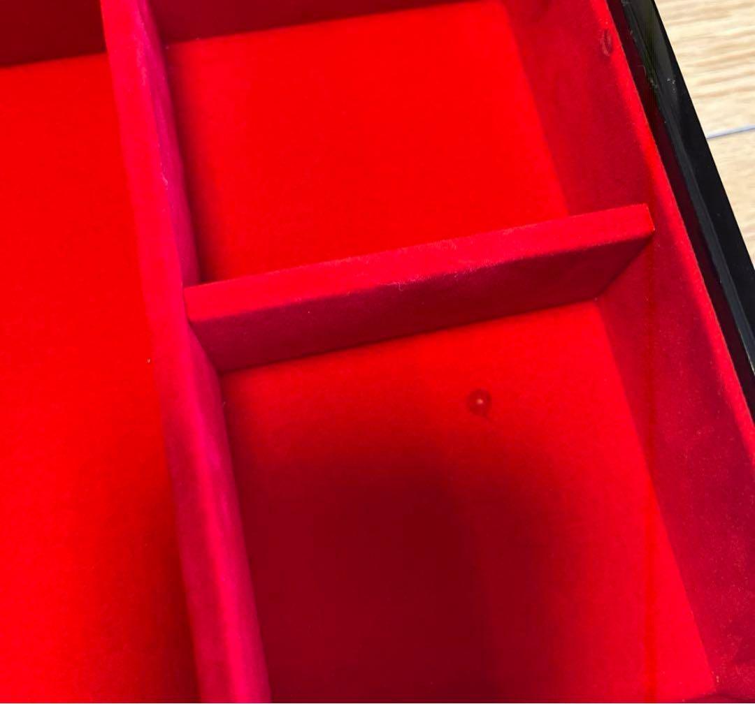 琉球漆器　オルゴール　化粧箱　箱付き　安里屋ユンタ