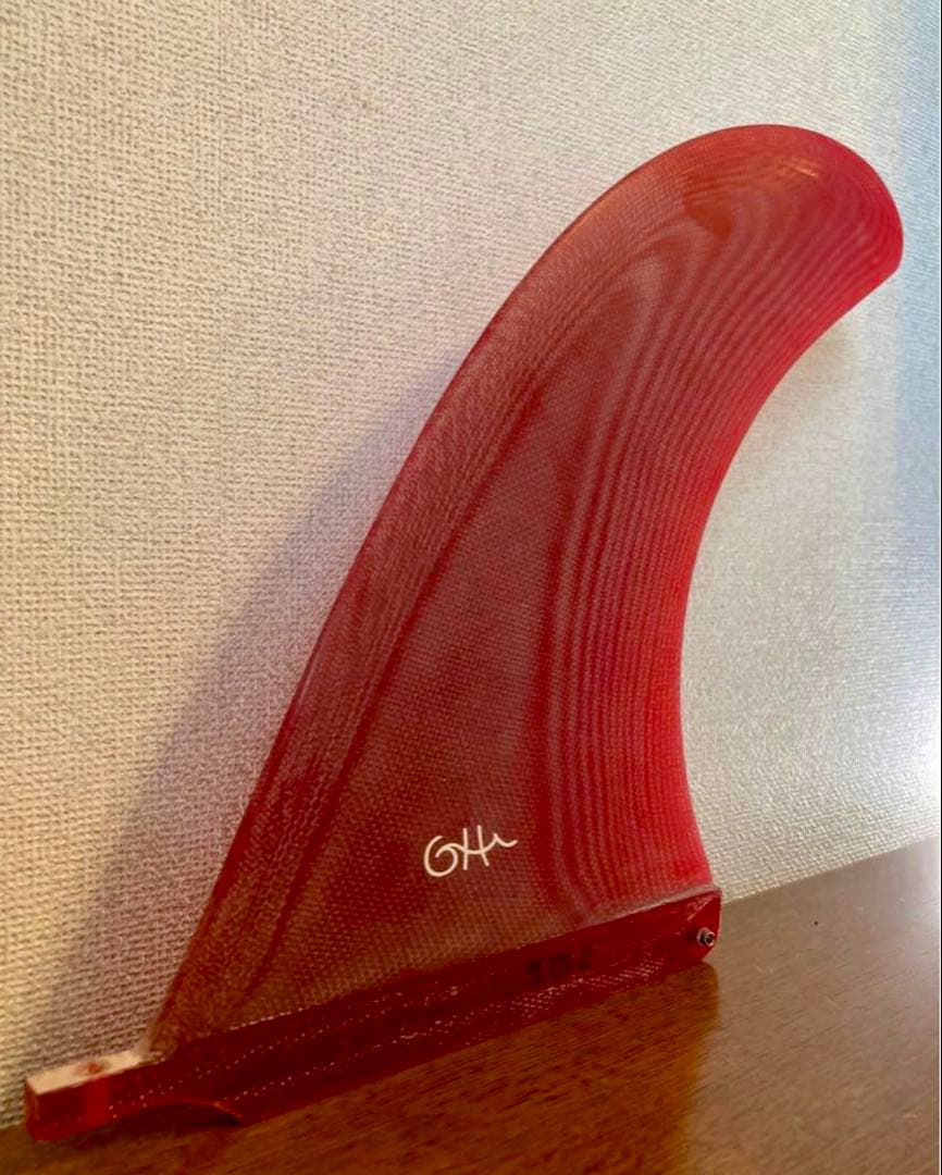 【希少品】 ガトヘロイ Dフィン 9’75 チェリー