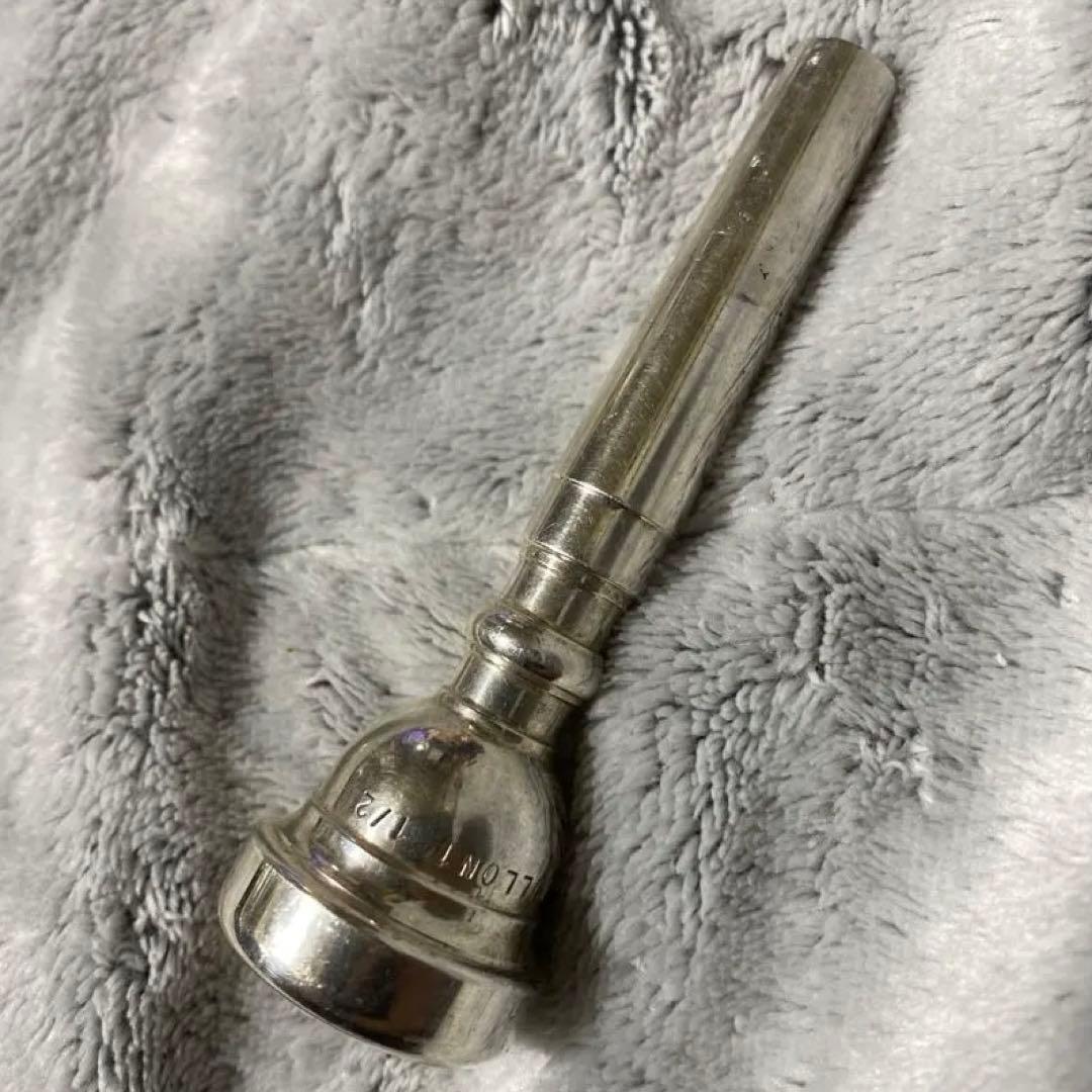 トランペットマウスピース DILLON　1 1/2C Mod.RODITI