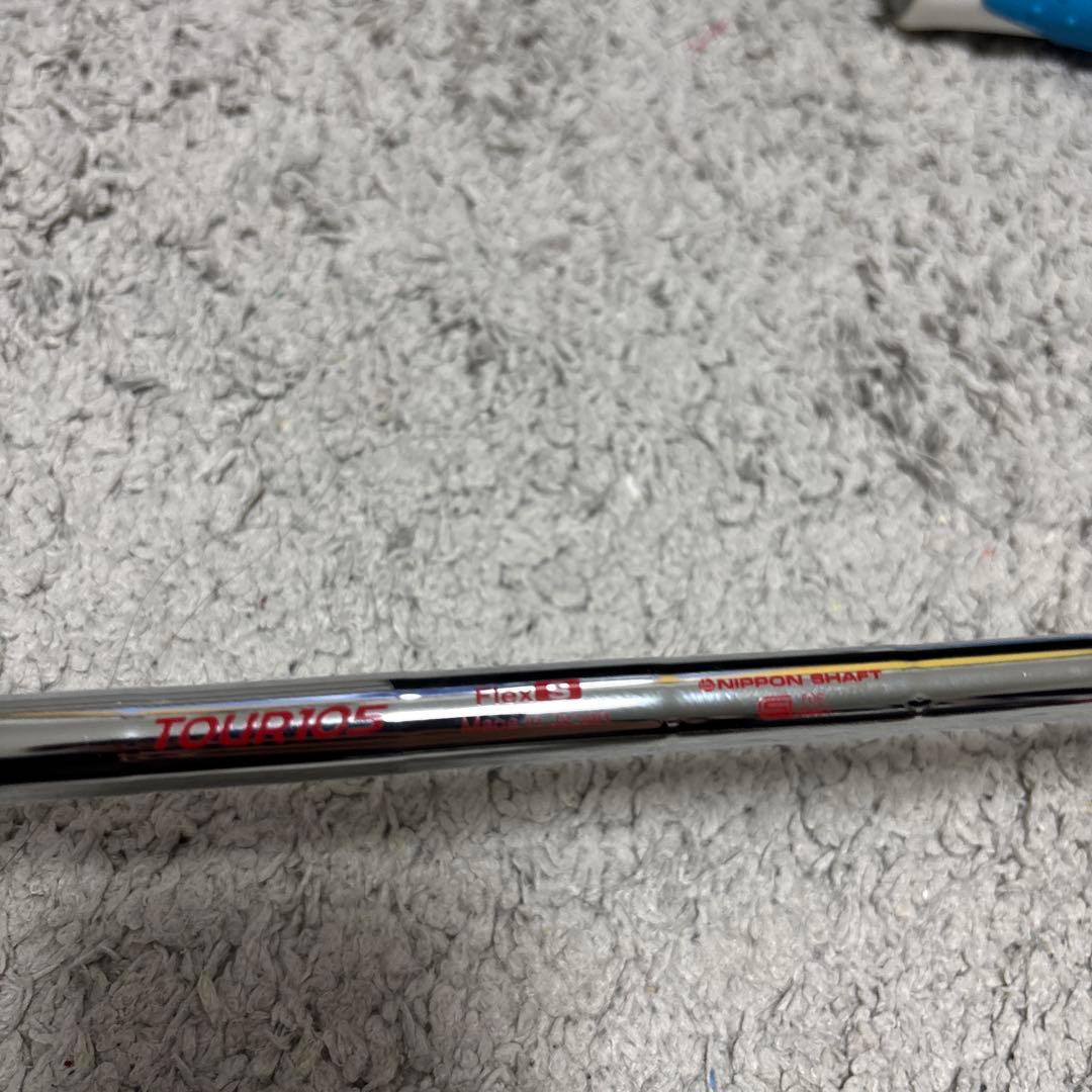 PING i230 3番アイアン レフティ