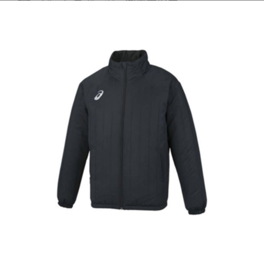 アシックス ウオーマージャケット＆ウオーマーパンツ