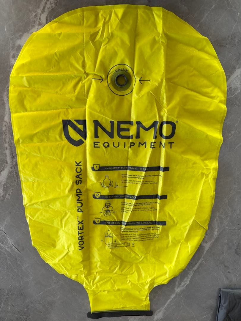 NEMOニーモ テンサー レギュラー マミー