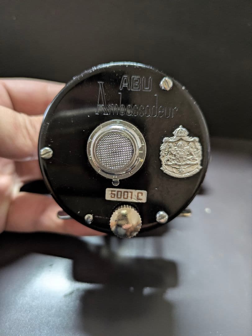 アブガルシア　アンバサダー5001C