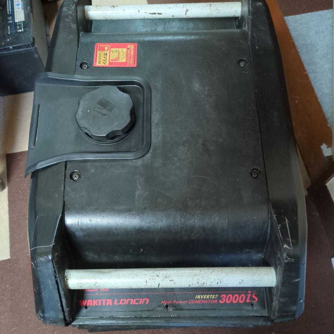 パンマン　WAKITA HPGインバーター 3000iSジャンク品