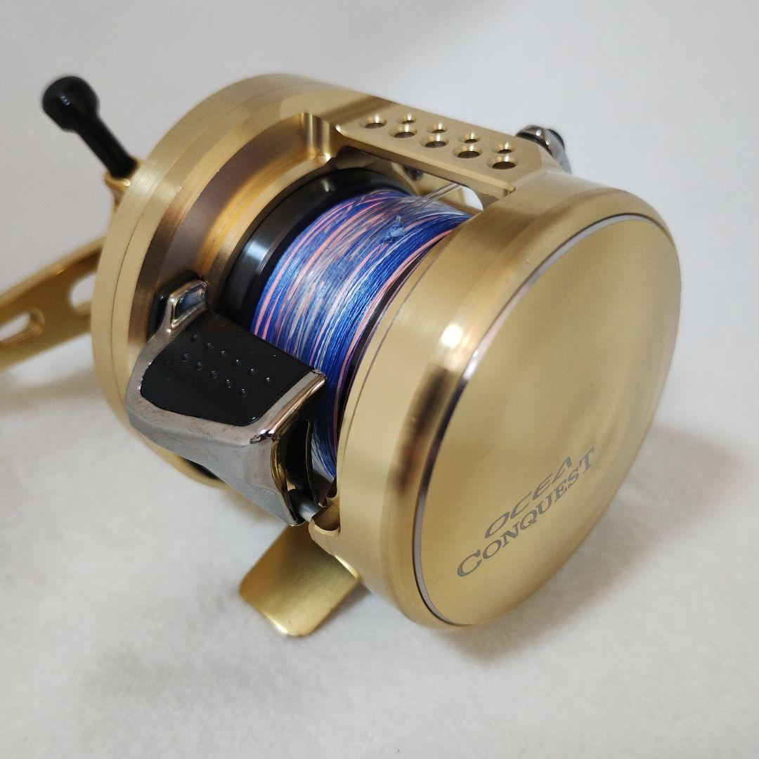 シマノ 15オシアコンクエスト 201PG