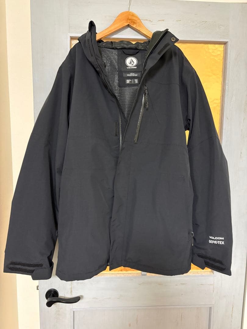 VOLCOM GORE-TEX スノーボードウェア ウェアM 美品