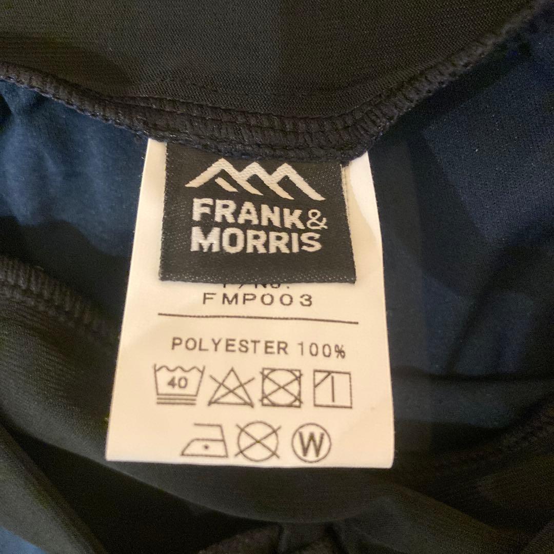 新品☆FRANK&MORRIS TSUBAME RUNNING LON-PAN