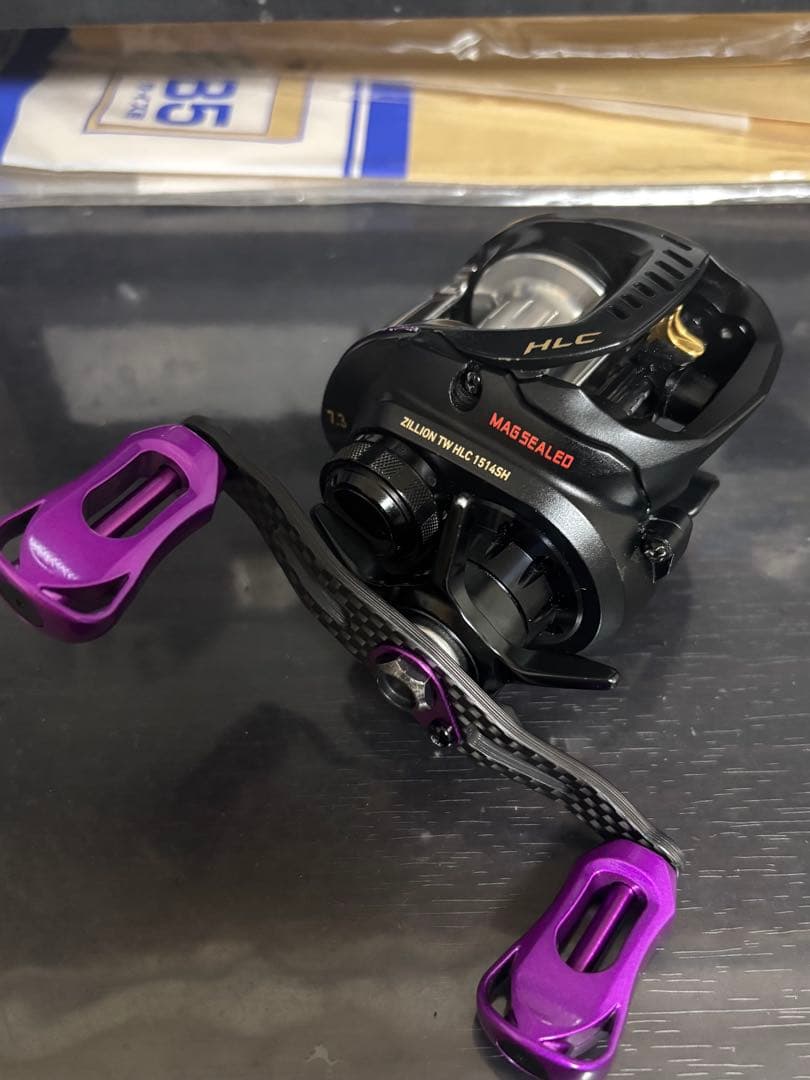 ろ*を様 ダイワ ジリオンTW HLC 1514 1516スプール メンテナンス