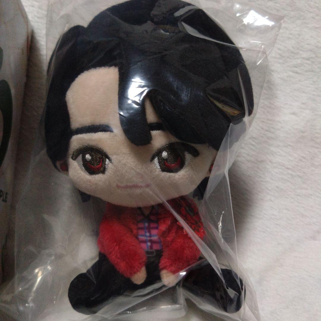 ミセスグリーンアップル　一番くじ　マスコット　大森元貴さん