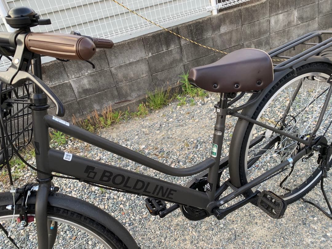 自転車 あさひ ボールドライン ママチャリ